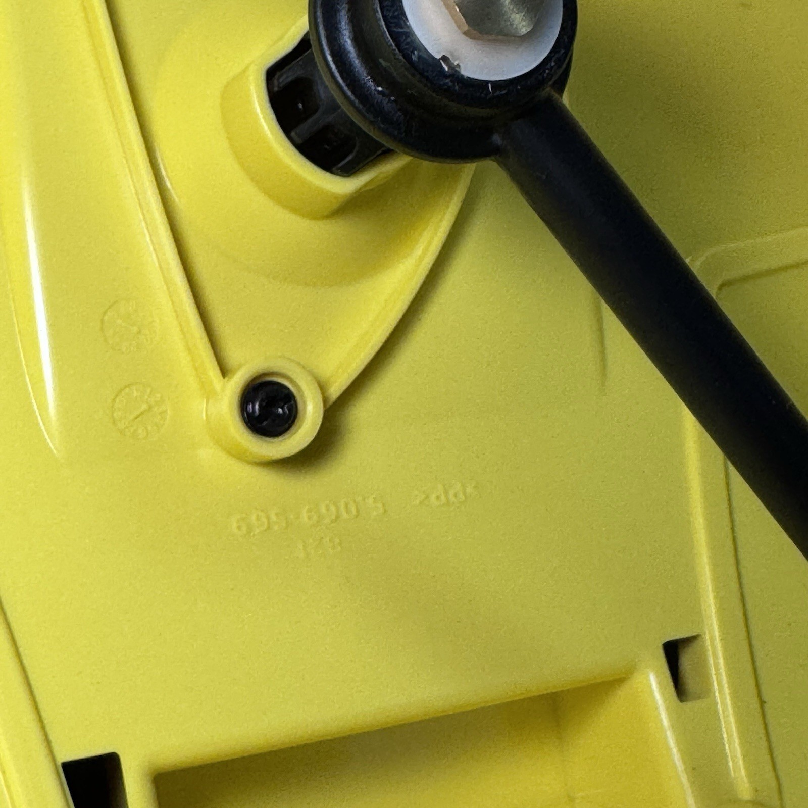 KARCHER T5 T-RACER 11 IN SURFACE CLEANER FOR PRESSUR WASHER FITS K3 AND OTHERS