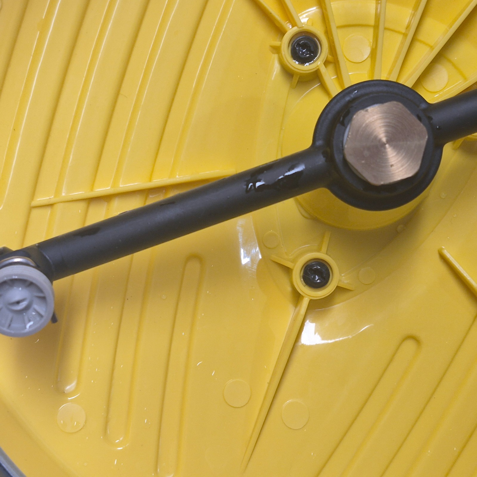 Karcher T 50-Racer Hard Surface Cleaner For Karcher Pressure Washers Brand New