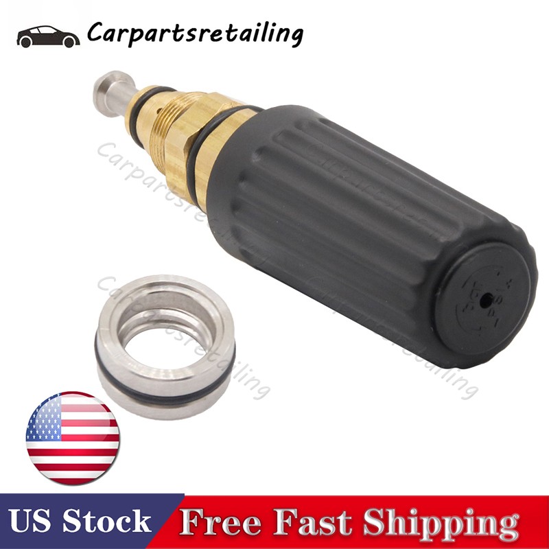 AR2858 Pressure Washer Pump Unloader Valve fits AR pump models SJV2.5G27D-F7
