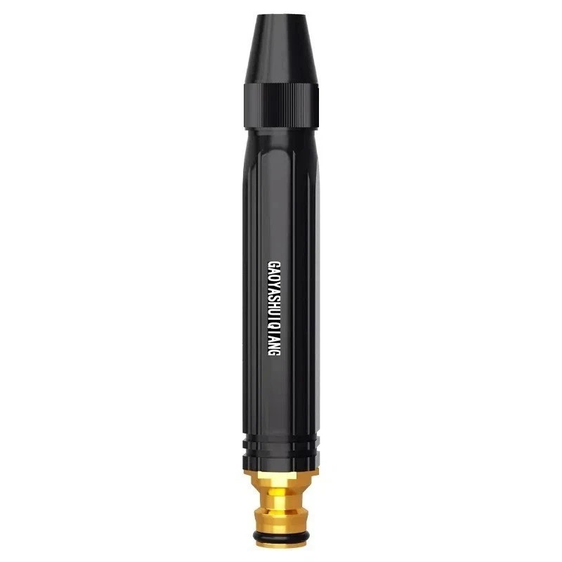 High Pressure Car Wash Water Gun Spray Nozzle Portable Washer Tool for Auto USA