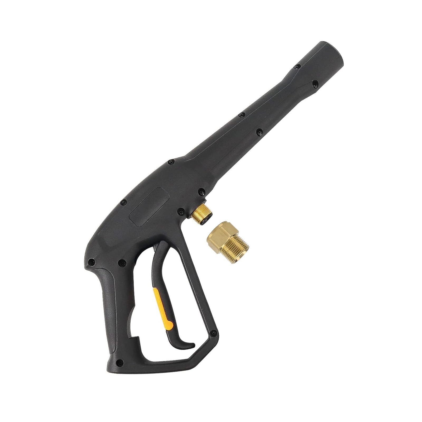 Pressure Washer Spray Gun Trigger Handle, Pressure Water Gun, Compatible with…