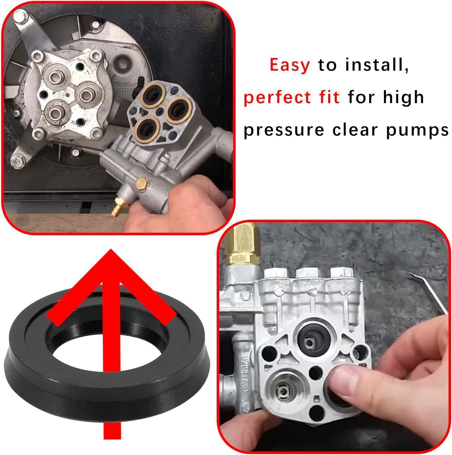 Pressure Washer Pump Water Seal 42122 for Annovi Reverberi RMW2G24 SRMW2.2G26