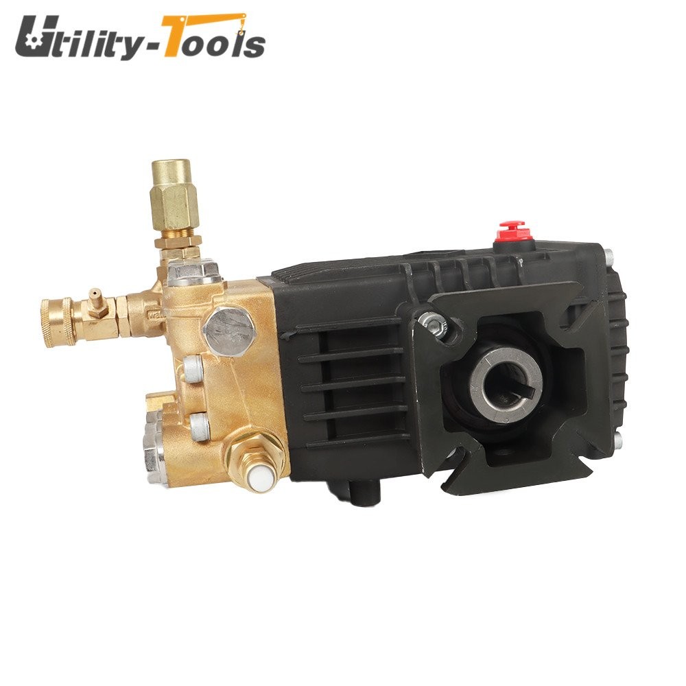 3000 PSI Pressure Washer Pump CF 3030 G: 3.1 US gpm 3/4-in Shaft New