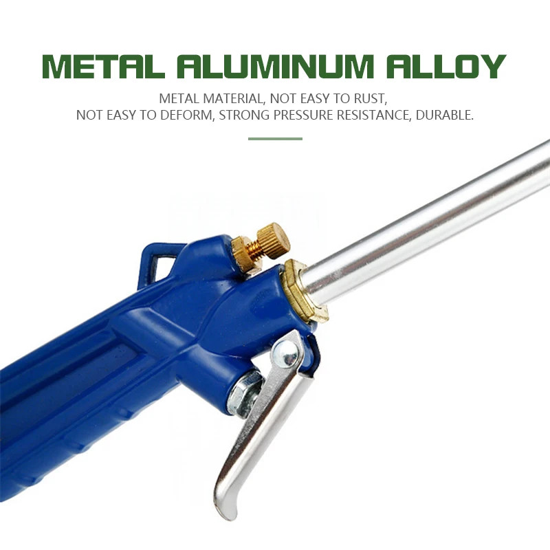 2 in 1 Pneumatic High Pressure Water/Air Gun Car Engine Oil Cleaning Gun Washer