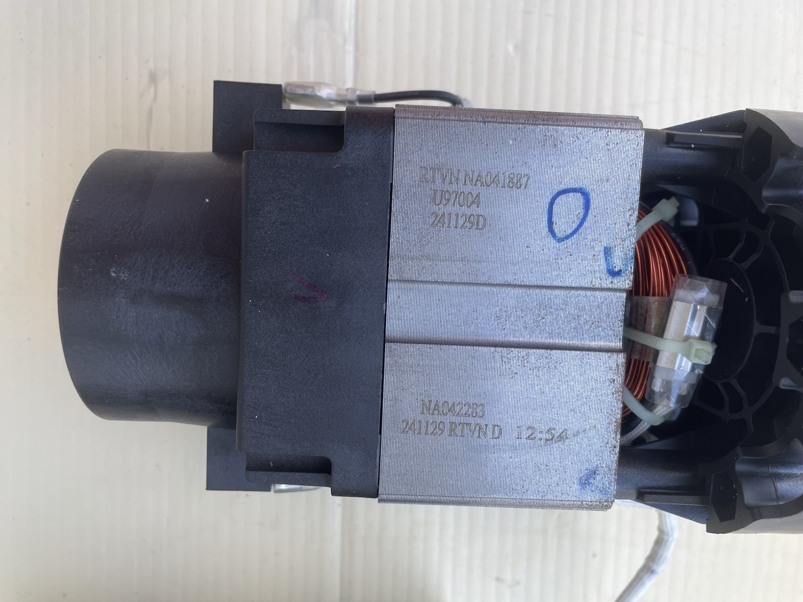 Genuine OEM Motor Assembly DeWALT DWPW2600 Electric Pressure Washer