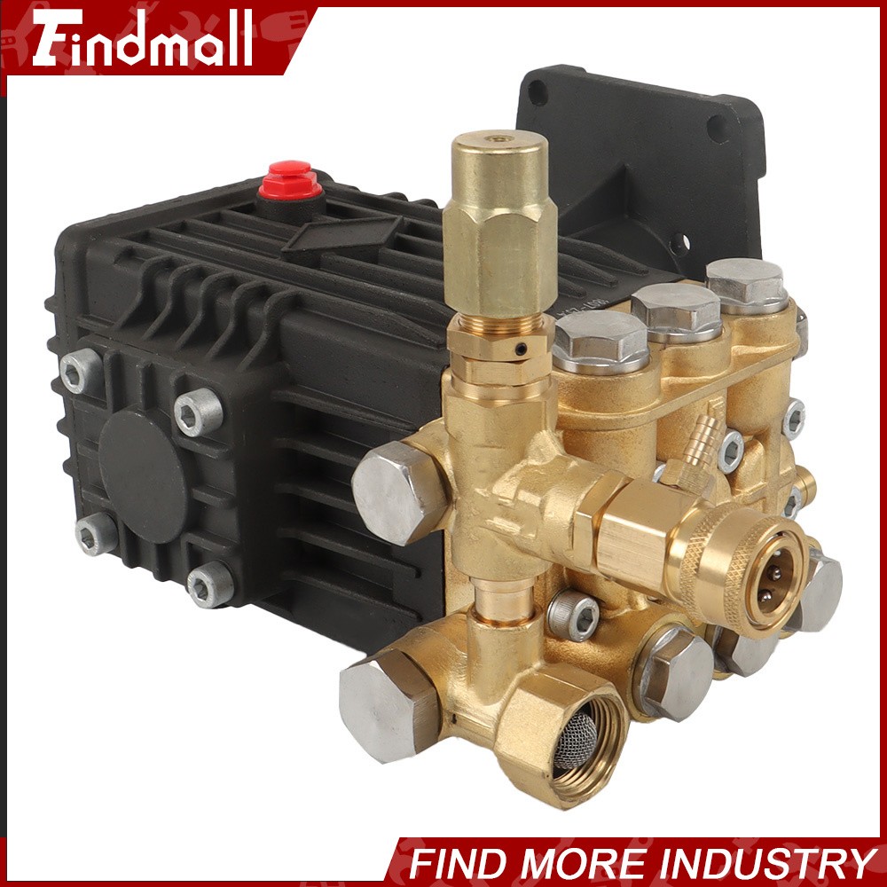 4000 PSI Pressure Power Washer Pump 4.0 GPM 1″ Hollow Shaft Water Pump New