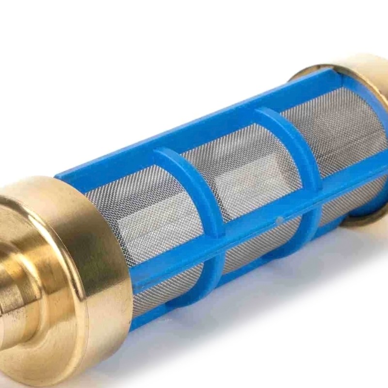 Stainless Steel Pickup Filter High Pressure Washer And Car Washer Brass