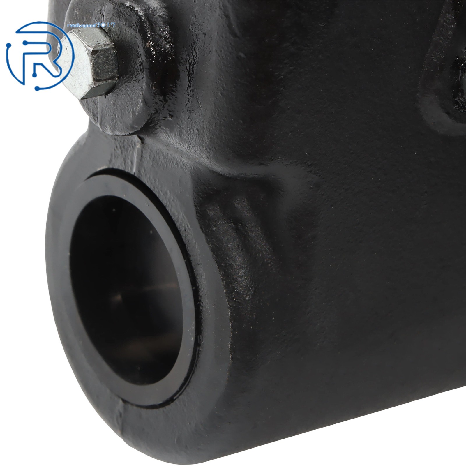 SWS100 1 HP Cast Iron Shallow Well Jet Pump 510 GPH for Wells up to 25 ft