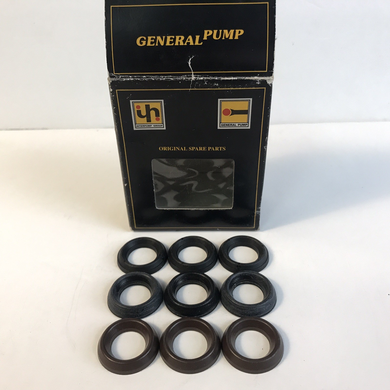 General Pump #88 Short Packing Kit 15mm K88 For T Series 56 Pumps TT9351, TT9441