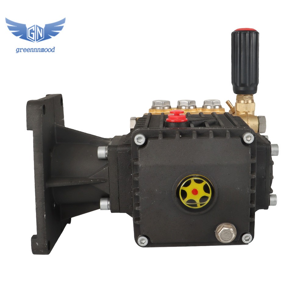 4GPM Pressure Washer Pump 1″ Shaft Horizontal 3000PSI /4000PSI /4400PSI