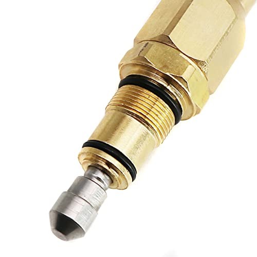 Pressure Washer Pump Unloader Valve For 2500-3000 PSI RMV/RMW RMV2.5G30 RMW2.2G4