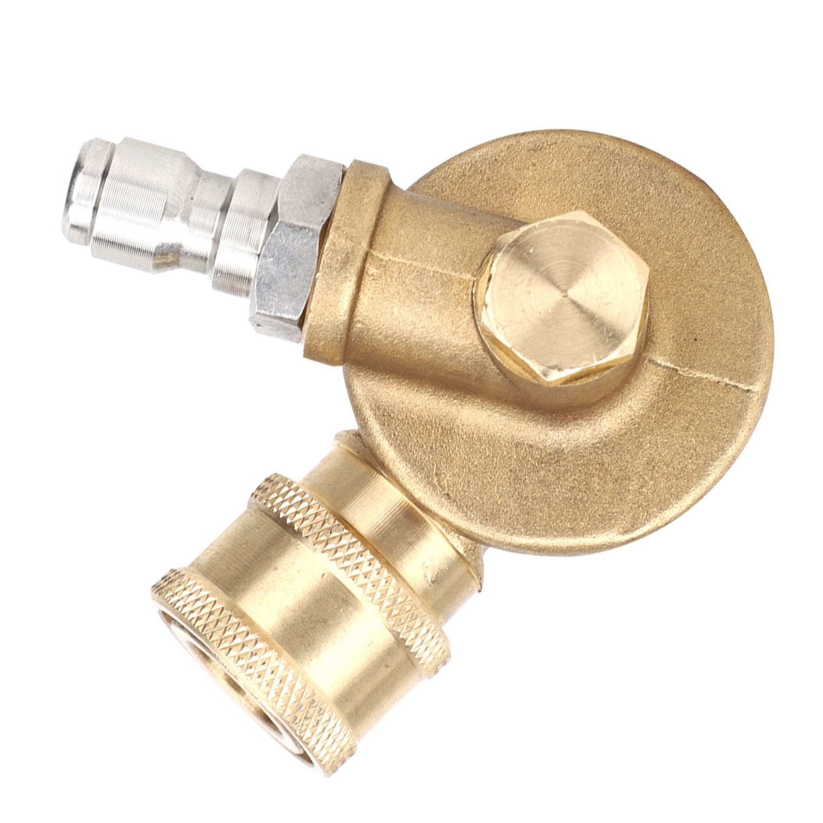 240° Adjustable Spray Nozzle 7-Level For High Pressure Washer