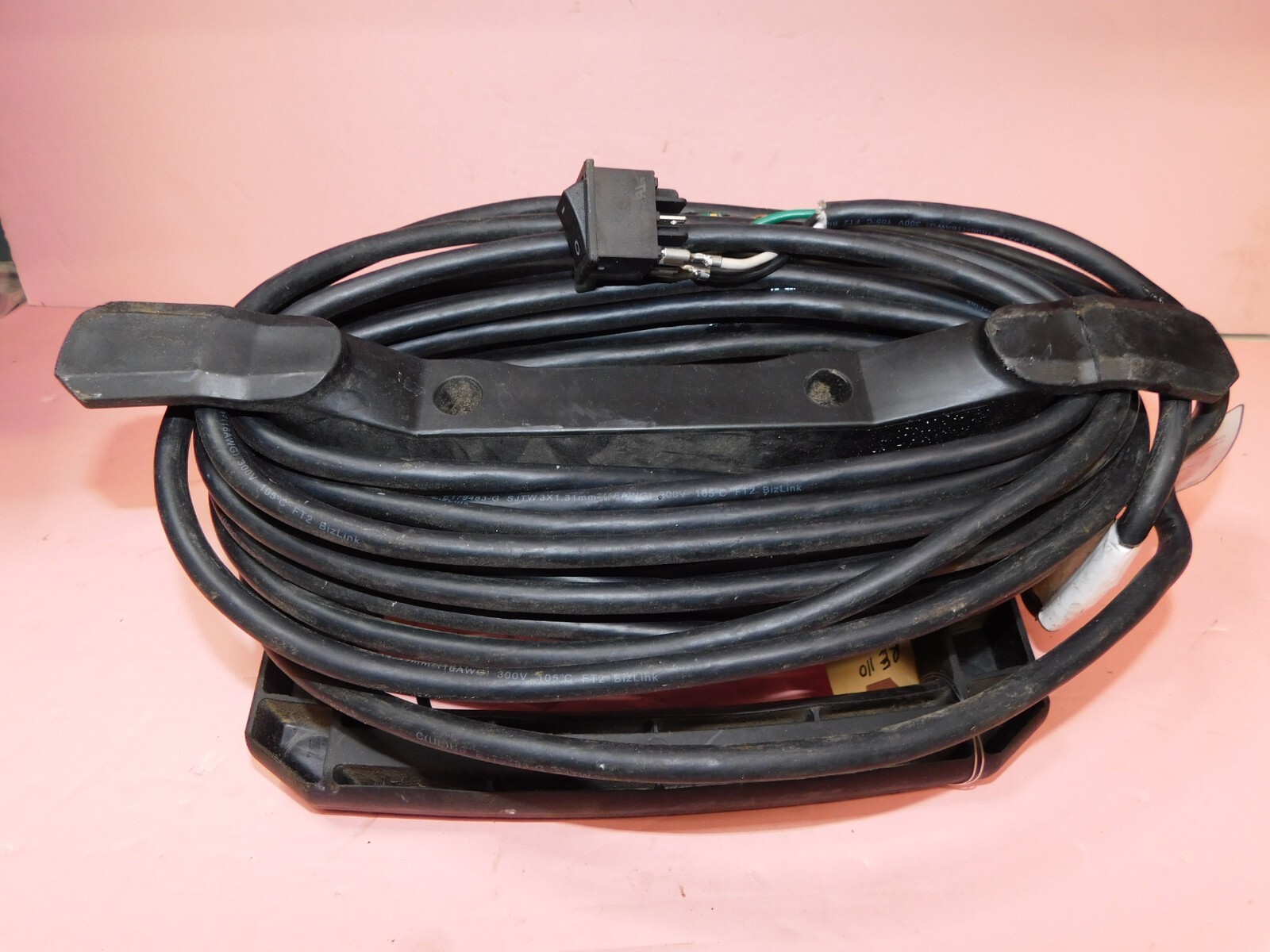 POWER CORD HANDLE FOR STIHL RE110 PRESSURE WASHER —- BOX 1249 JT