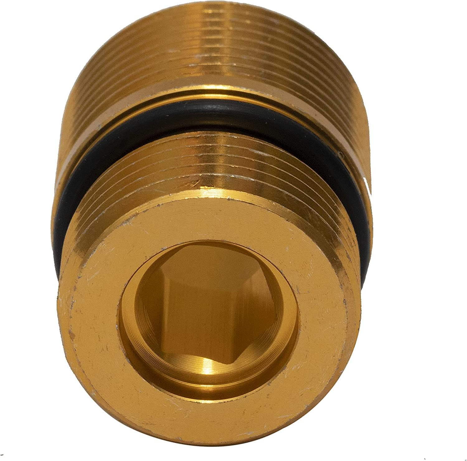 Simpson Cleaning 7110264 Water Oulet Fitting for OEM Technologies Axial Cam Pres