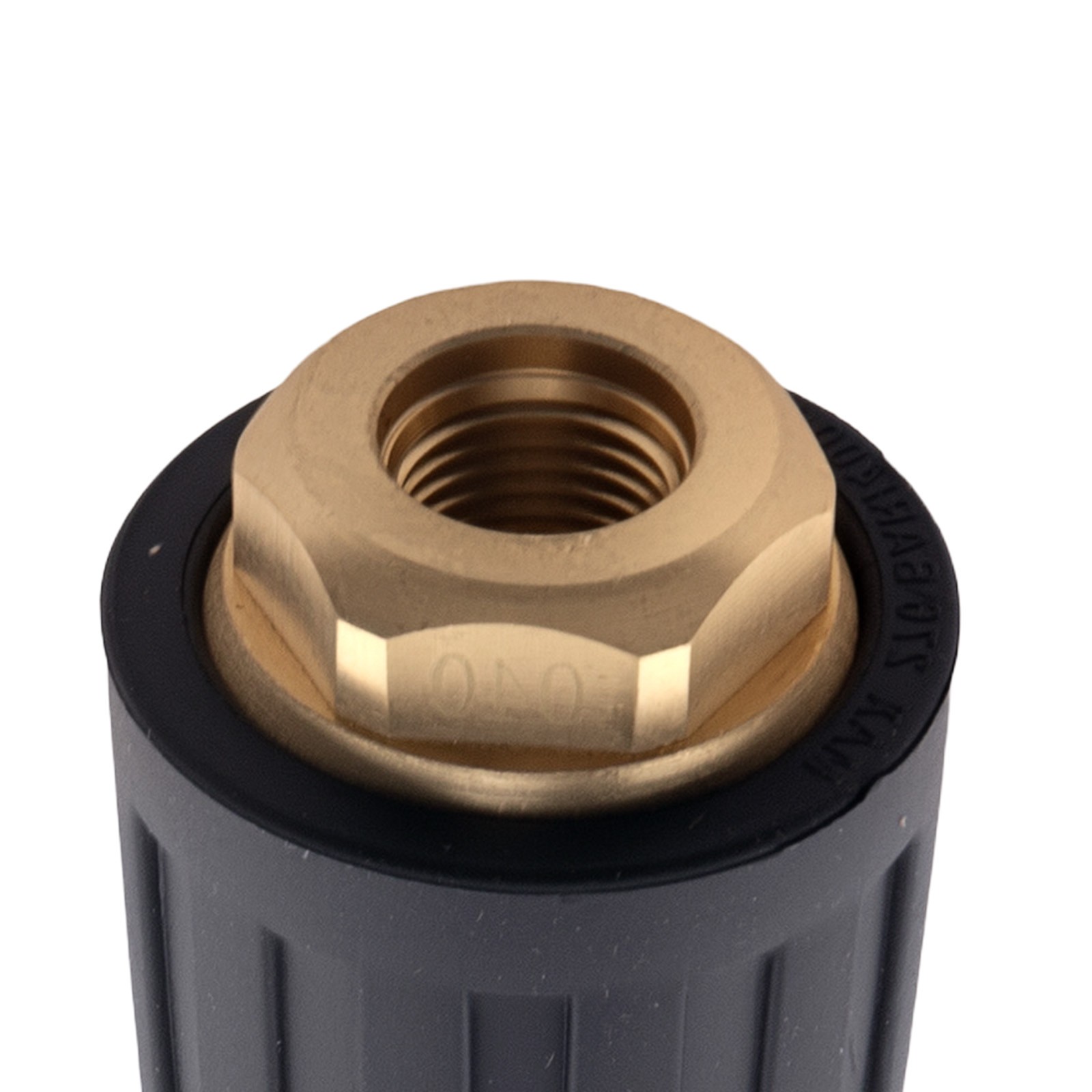 4000PSI Pressure Washer Turbo Rotating Nozzle Spray Nozzles 1/4 QC Multi Angle