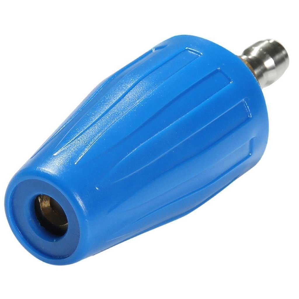 High Pressure Washer Rotating Turbo Nozzle Spray Tip 1/4″ 4000PSI 3.0/4.0 GPM US