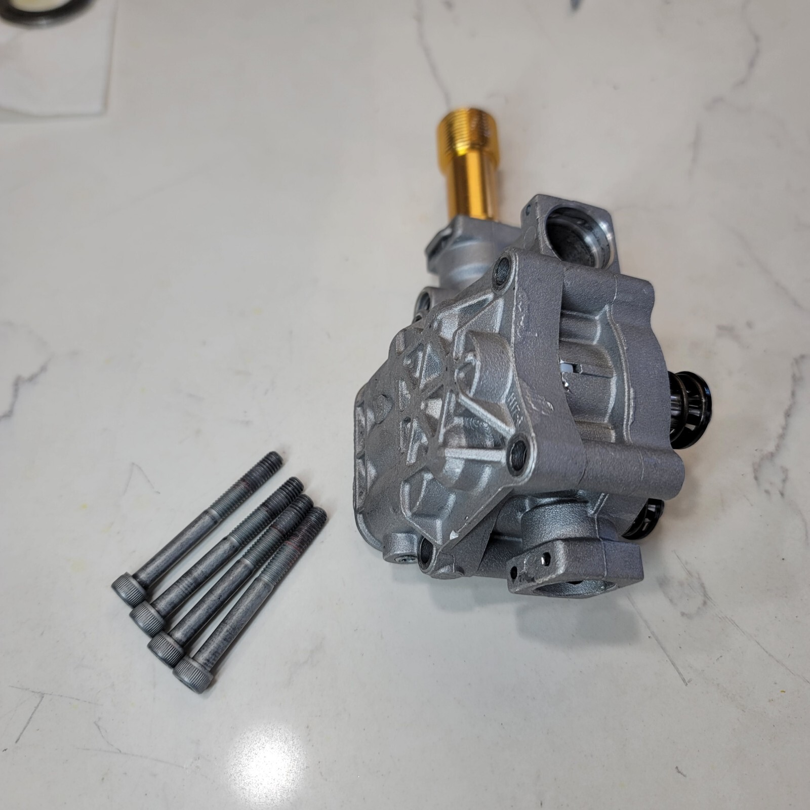 Water Pump For RYOBI 2300PSI 1.2 GPM Elec. Pressure Washer (Model # RY142300VNM)