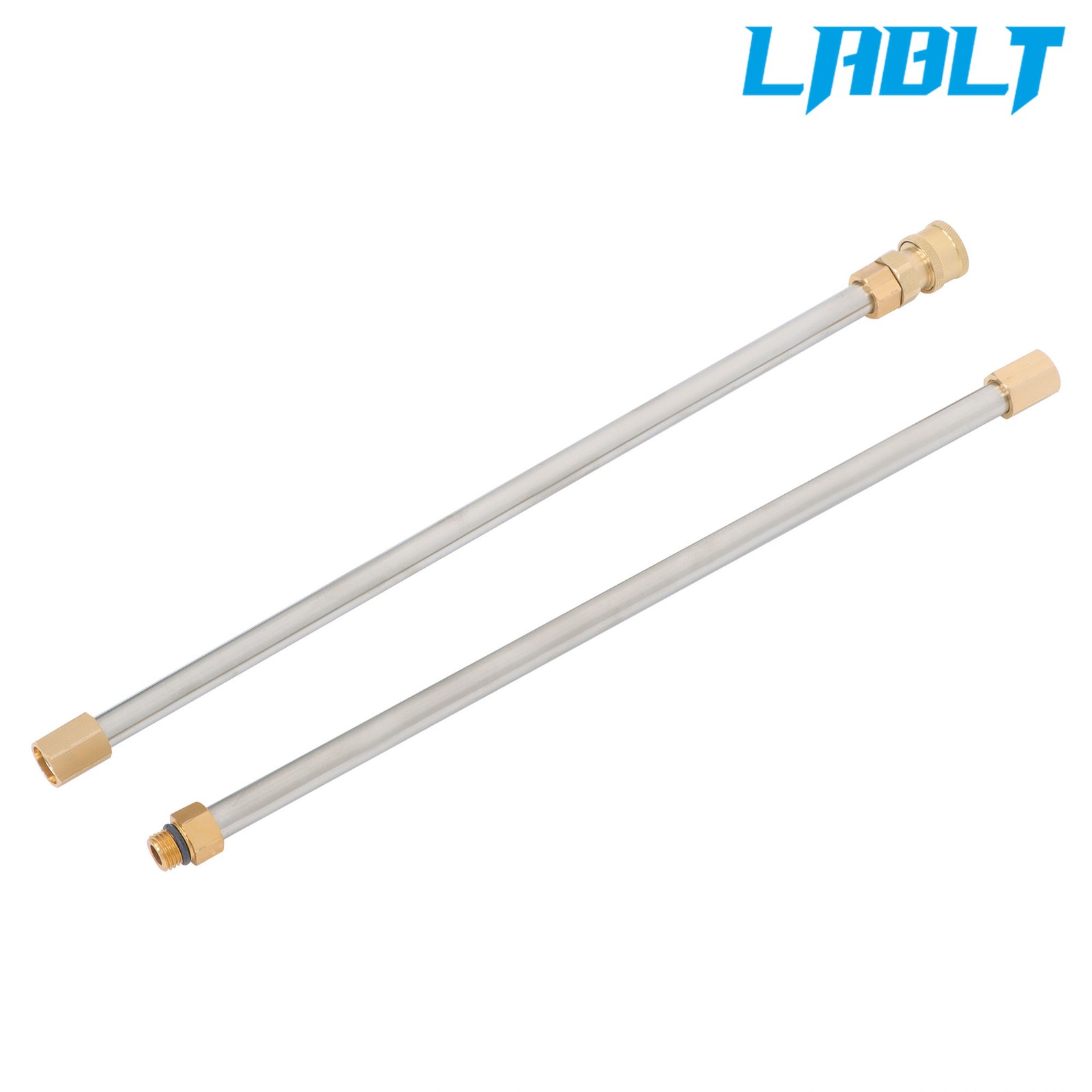 LABLT 97 inch Pressure Washer Extension Wand Replaceable Upgraded Power Washer