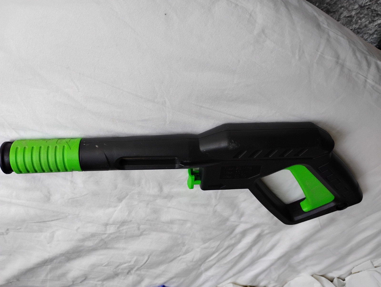 Fancyall Pressure Washer handle water spray gun main nozzle HRA03S 1950
