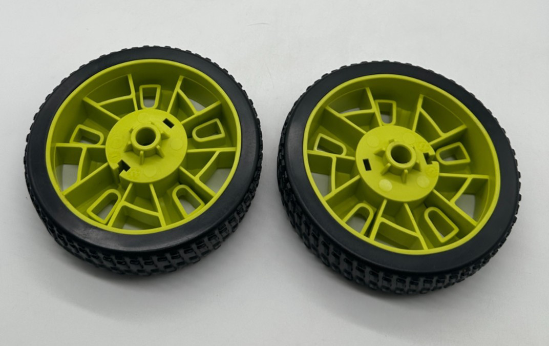 New Ryobi OEM 6″in Wheel RY142022VNM 2000psi Pressure Washer Open Box