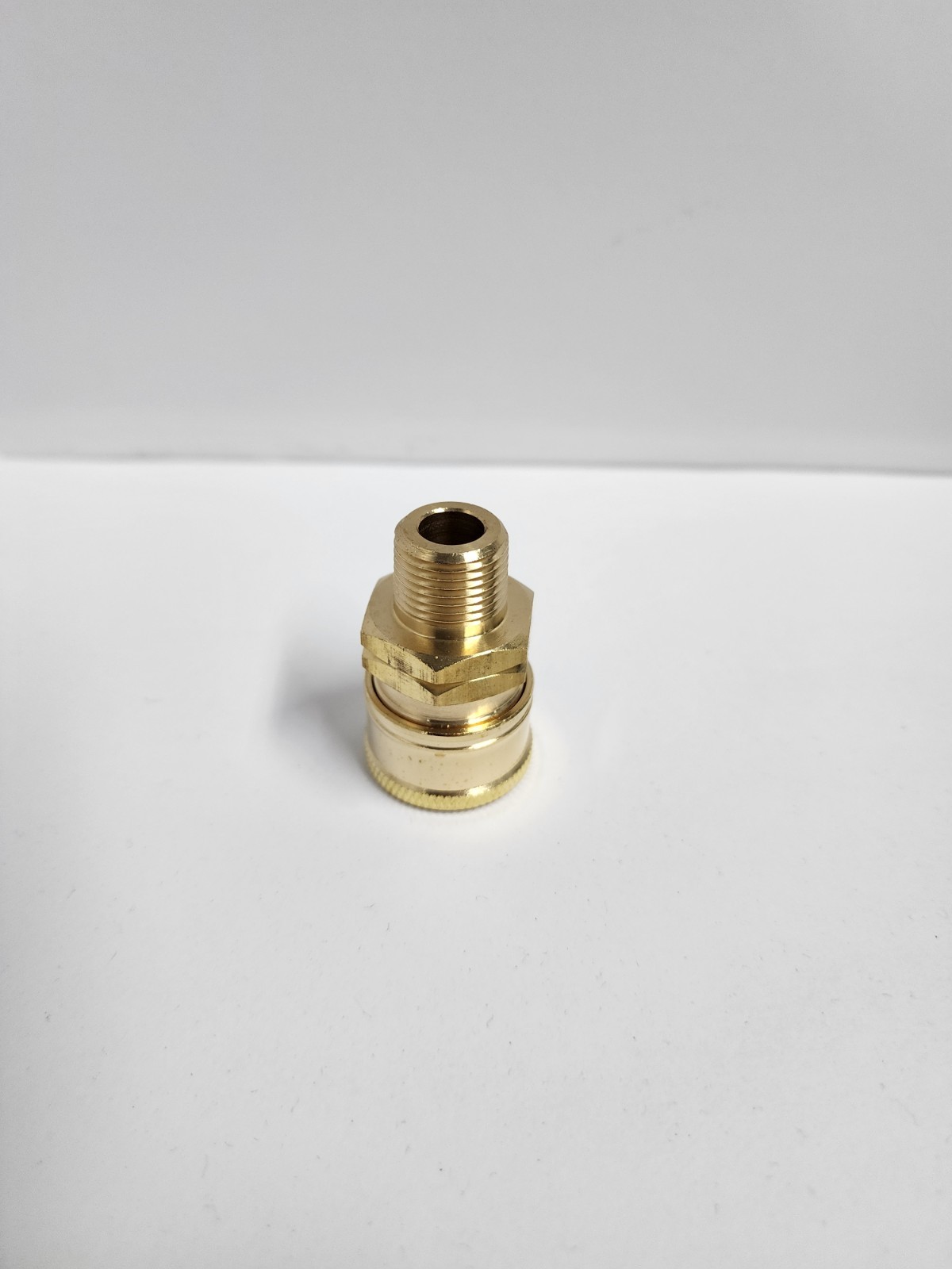 MITM 17-0007 3/8 M Socket for pressure washer