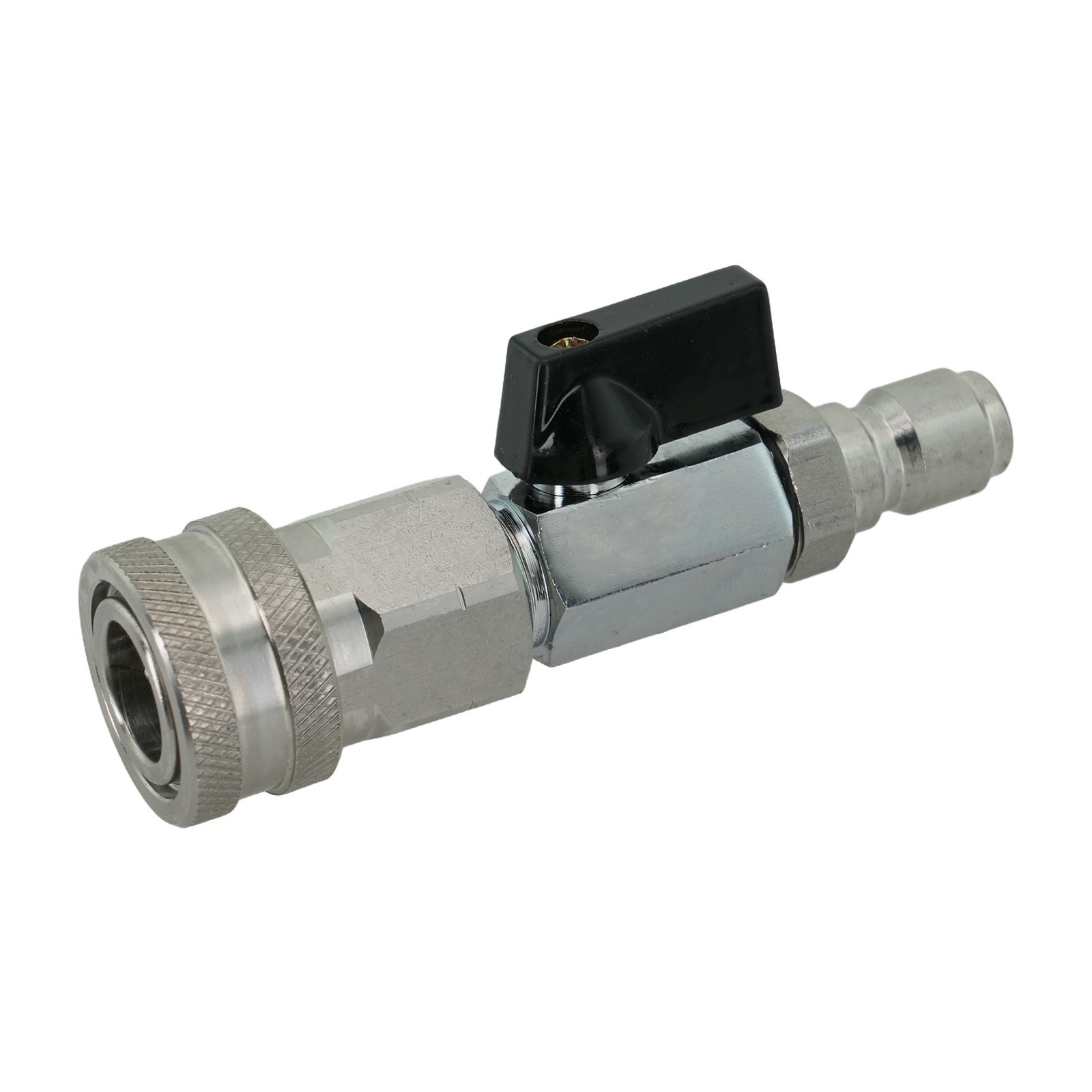 Compact and Efficient 38in High Pressure Washer Ball Valve Adapter Kit
