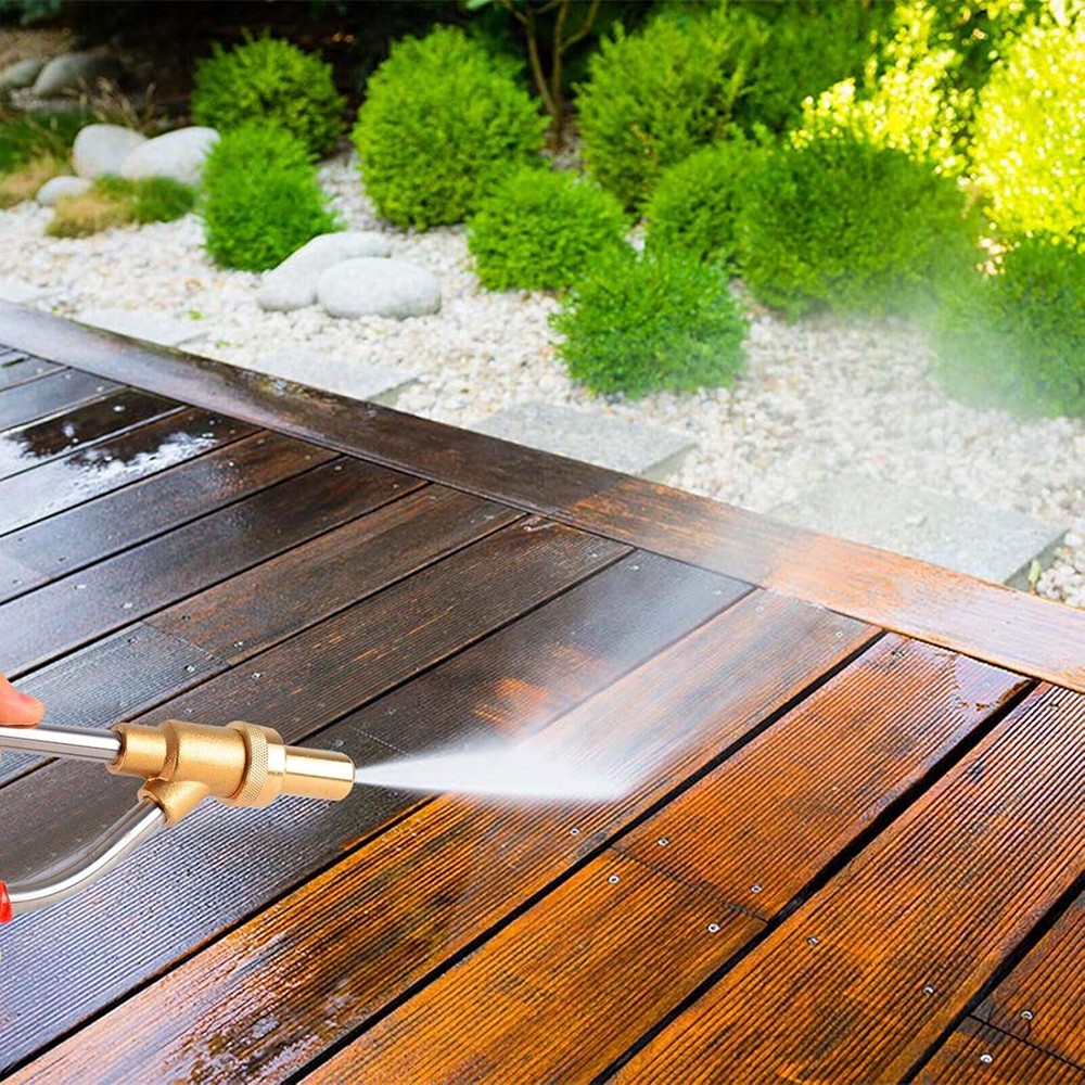 Sandblasting Kit for Pressure Washer Sand Blaster Attachment Nozzles 5000 PSI