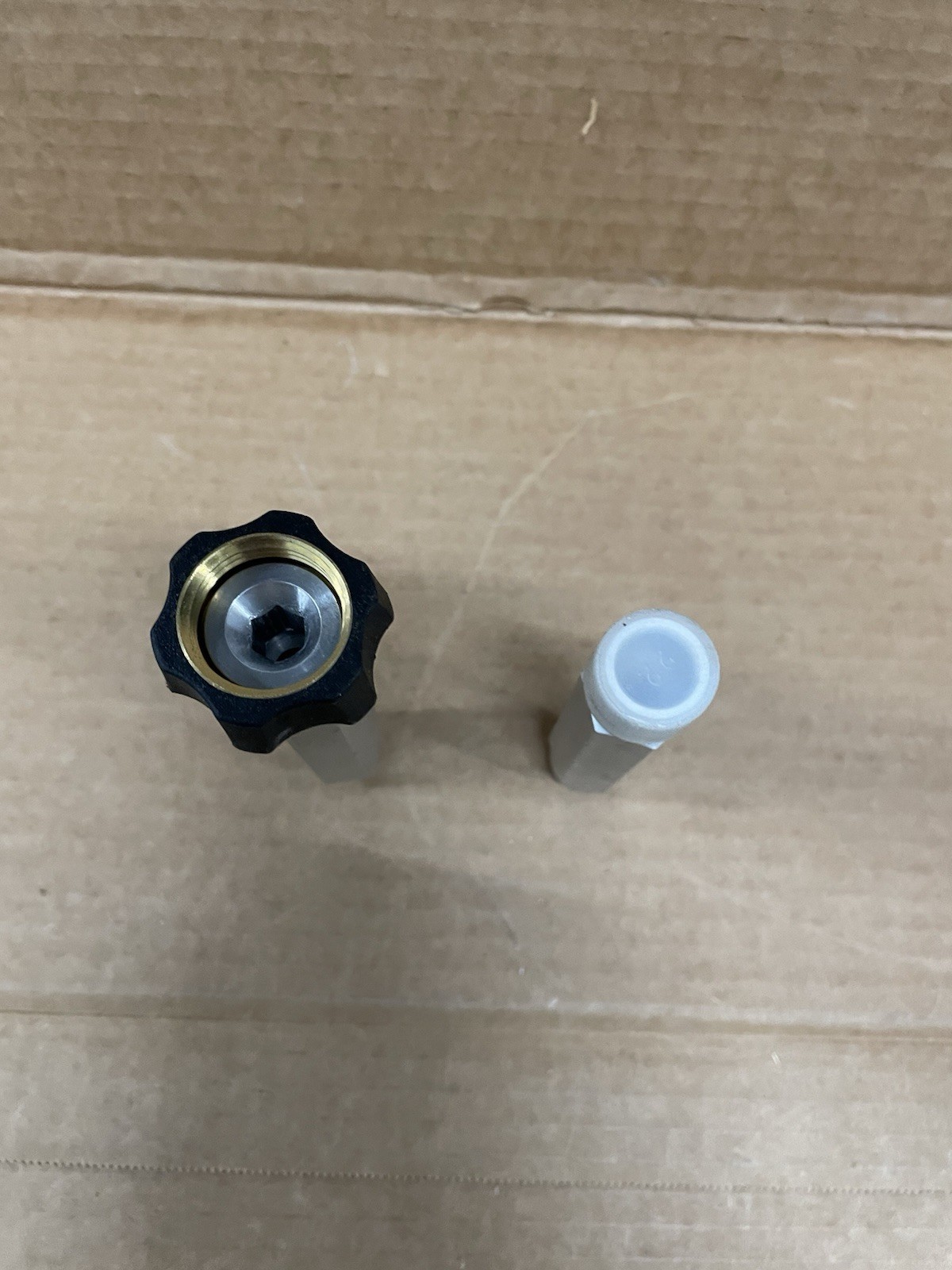 Yamatic OEM Pressure Washer Pump 3,400 RPM 3/4 NH Garden Hose Attachment