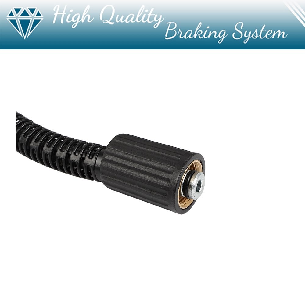 50FT 3200PSI Replacement High Power Pressure Washer Hose 3/8″ M22-14MM