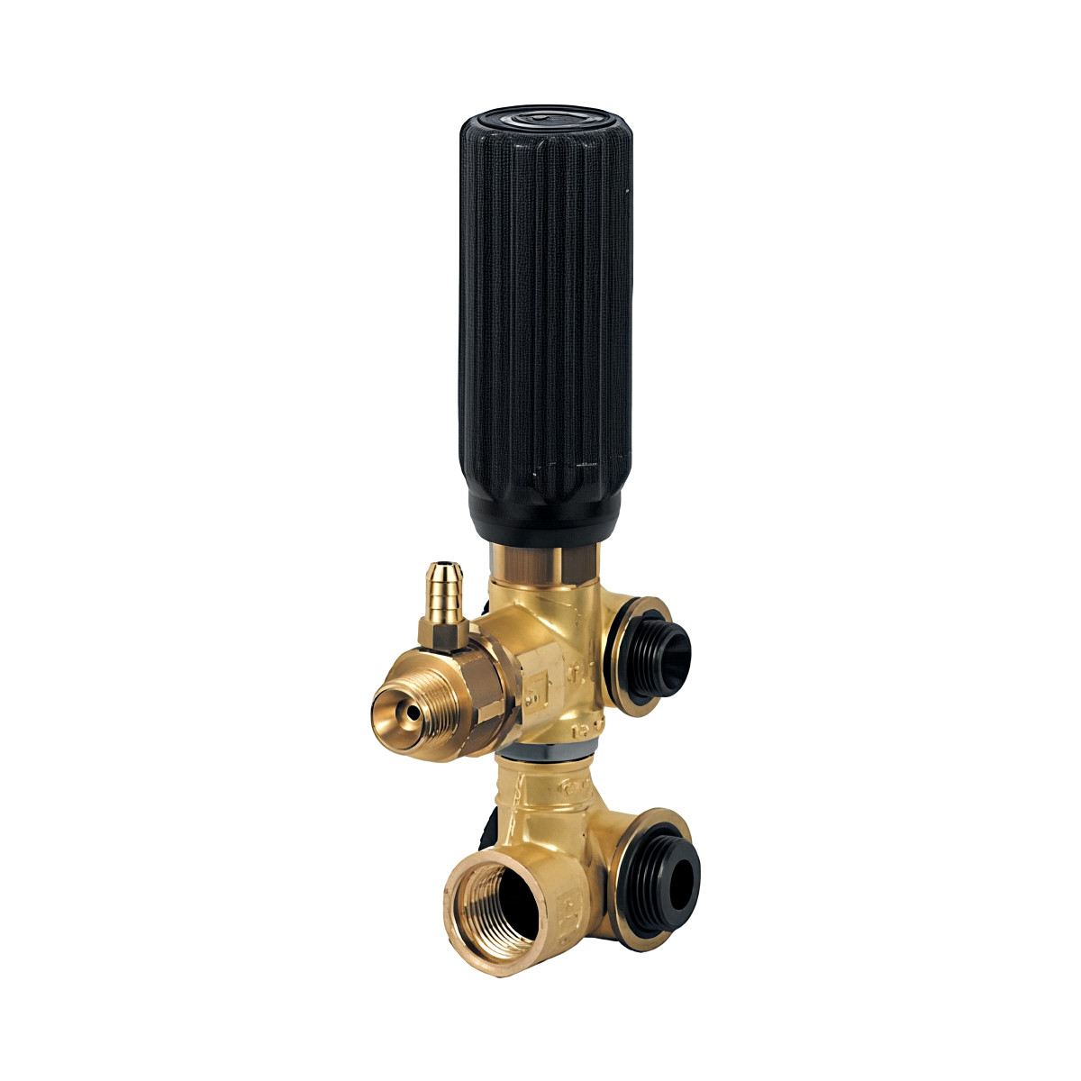 Annovi Reverberi AR20081 Unloader Valve, w/ 1.8 mm Injector, 3650 PSI 5.5 GPM