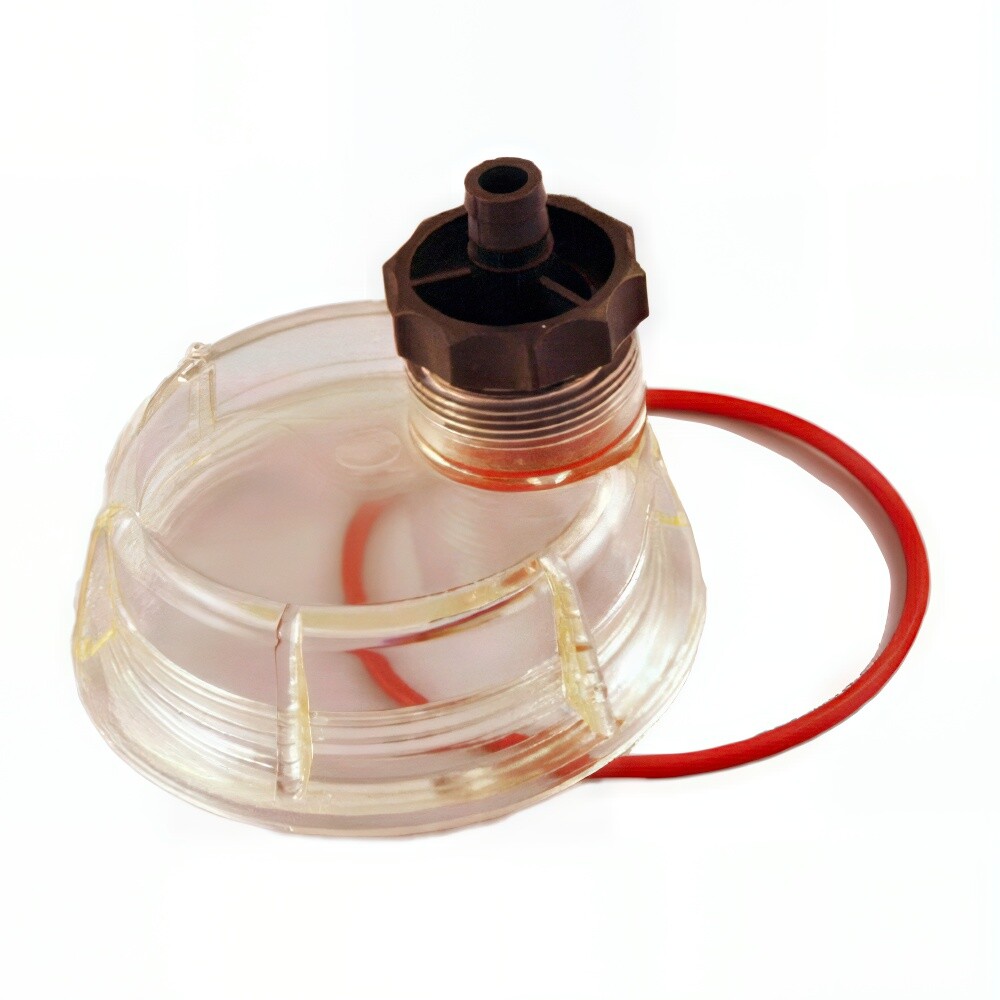 Replacement Kit, Cup, O-Rings & Drain Plug for Fuel Filter Assemblies