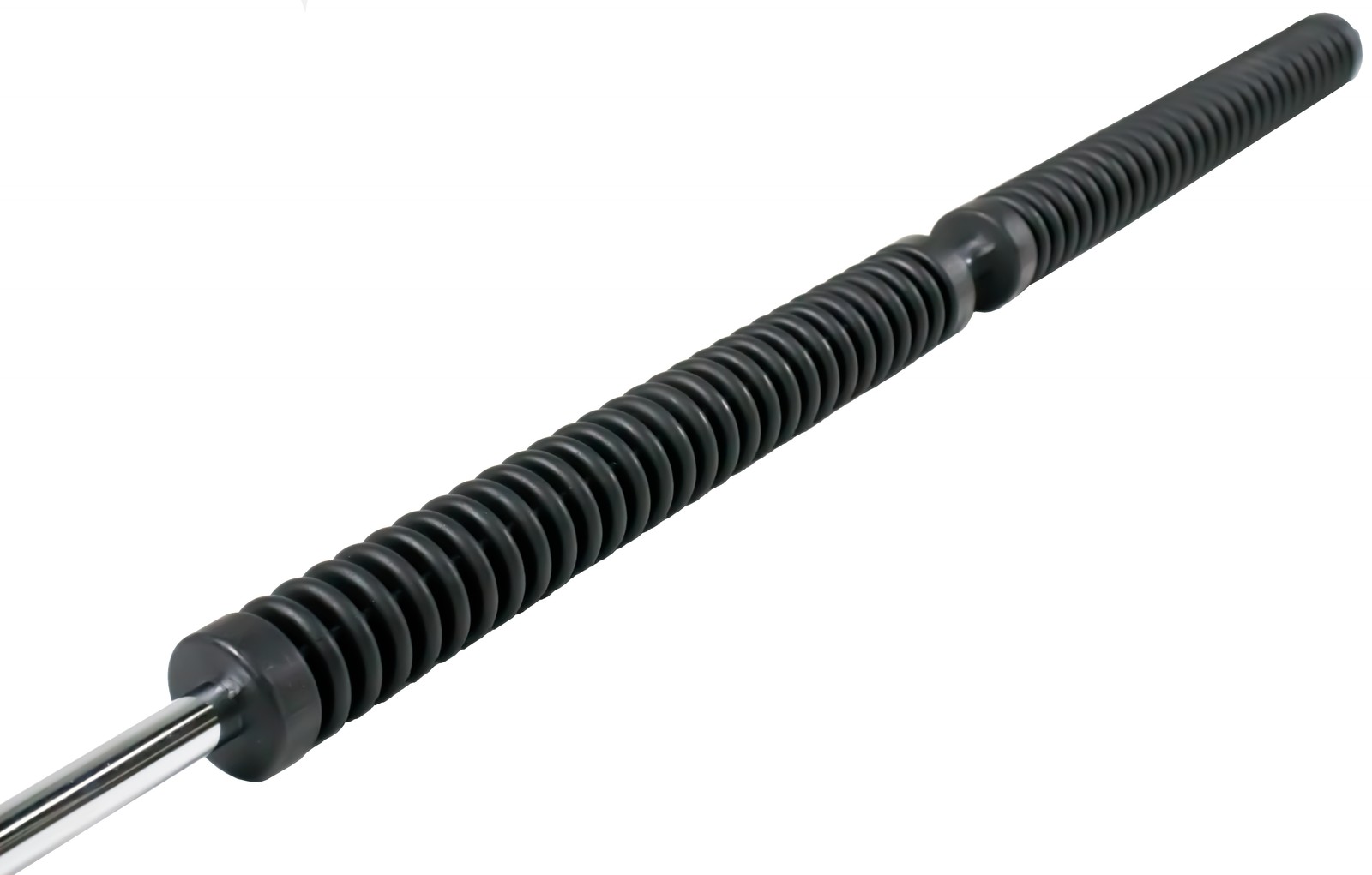 Steel Dragon Tools 47″ Chrome Plated Steel Wand with 2 Plastic Grips 4000PSI
