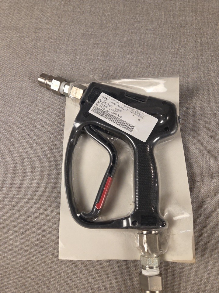 PA RL84 High Pressure Washer Spray Gun 7,250 PSI 21 GPM G1/2 BSP 30.5400.00