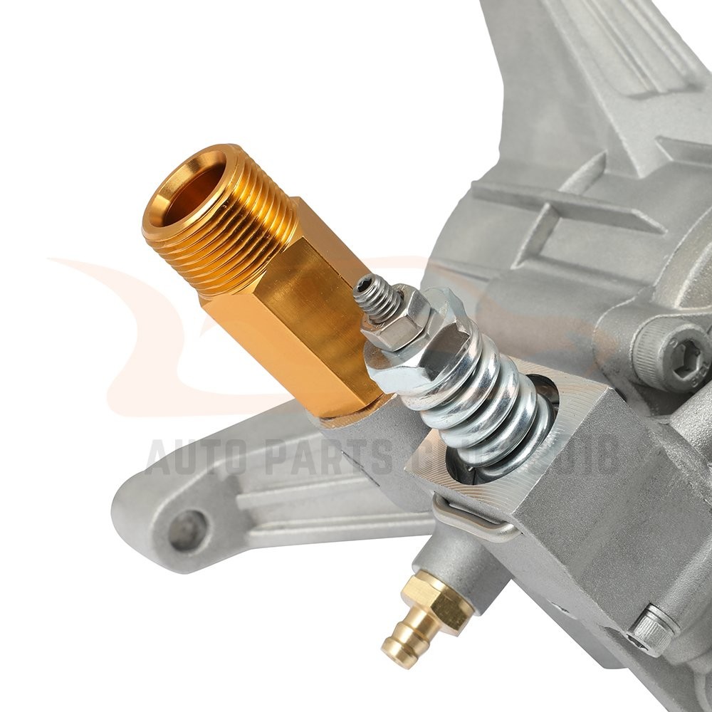 Brand New Max 3000 PSI 2.4 GPM Pressure Washer Water Pump Vertical 7/8″ Shaft.