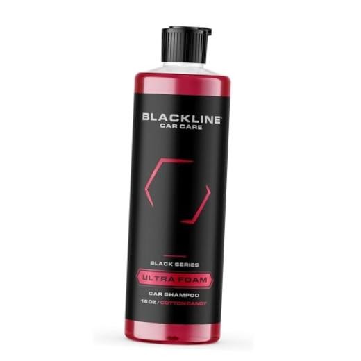 Automotive Extreme Foaming Car Shampoo – 16 Fl Oz (Pack of 1) Cotton Candy