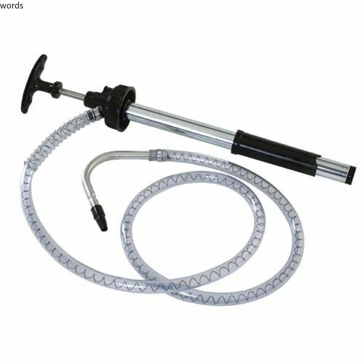 Oil Safe Standard Pump – General Purpose | High Quality | Quick Connect, Gearbox