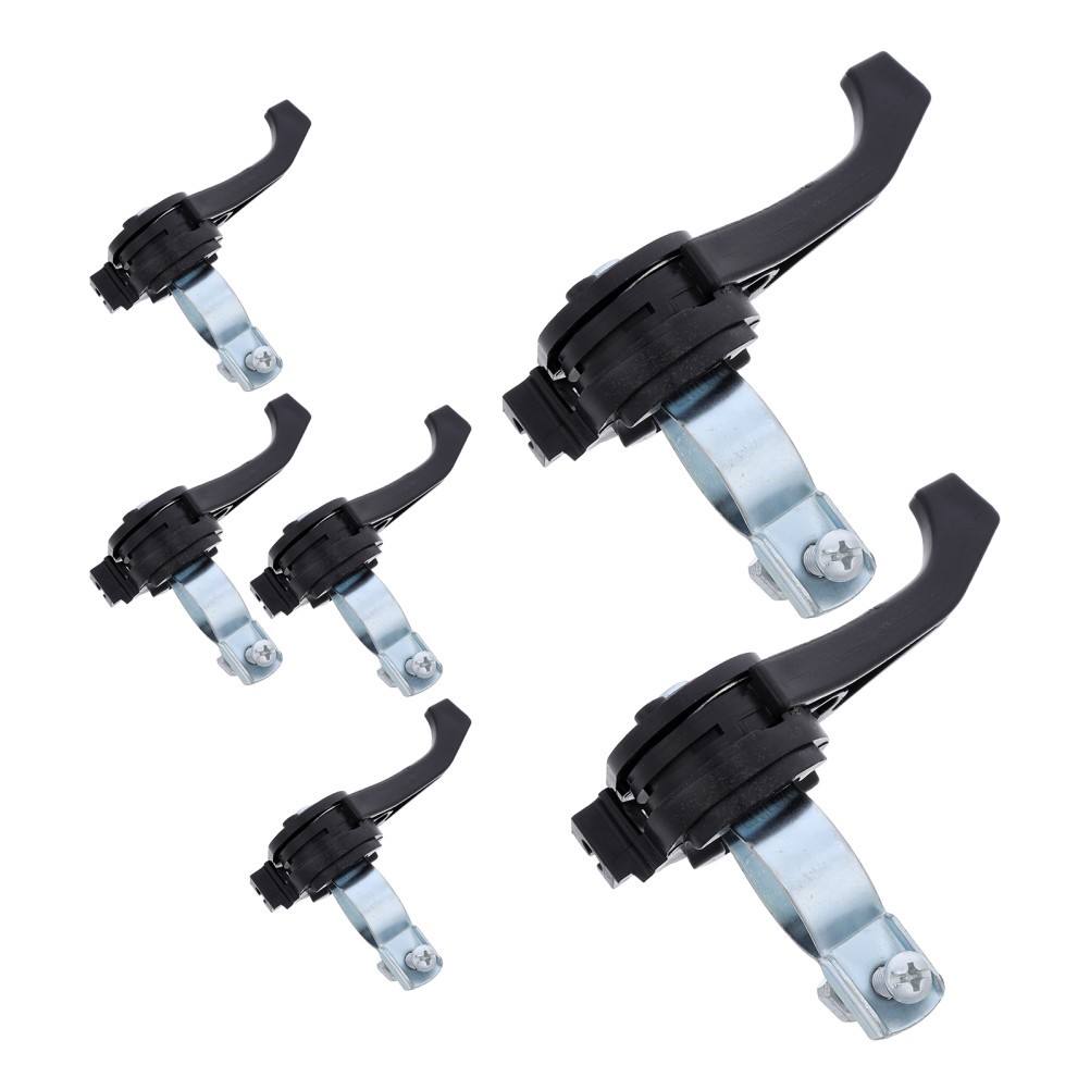 6pcs Lawn Mower Handle Switch – Adjustable Throttle Control Switch for Various