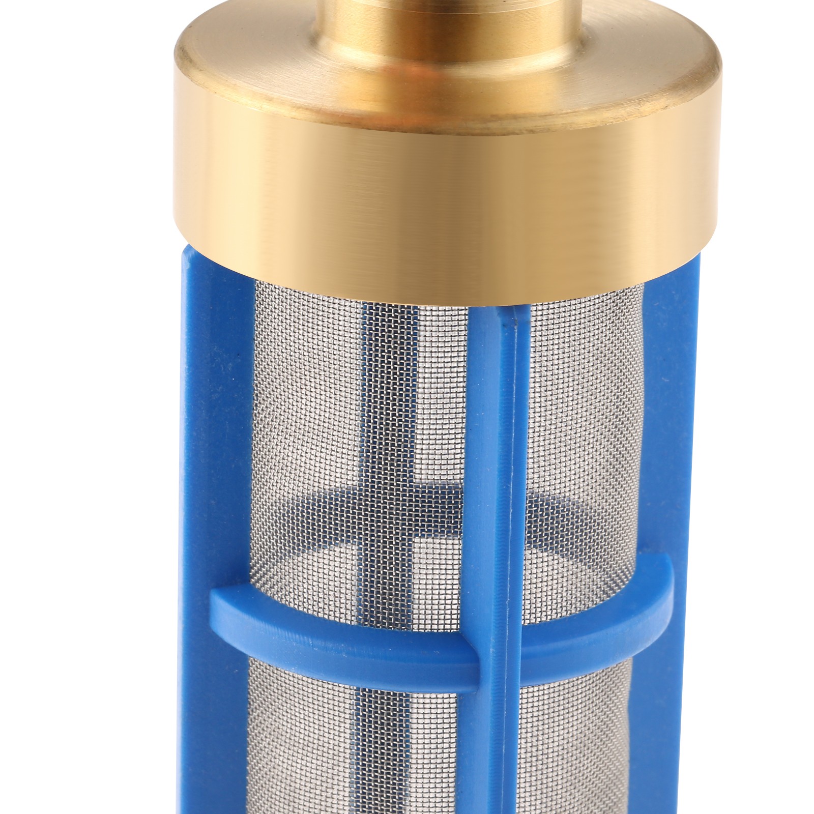 1PC Pressure Washer Filter Brass 3/4” 5/8” Hose Water Suction Strainer