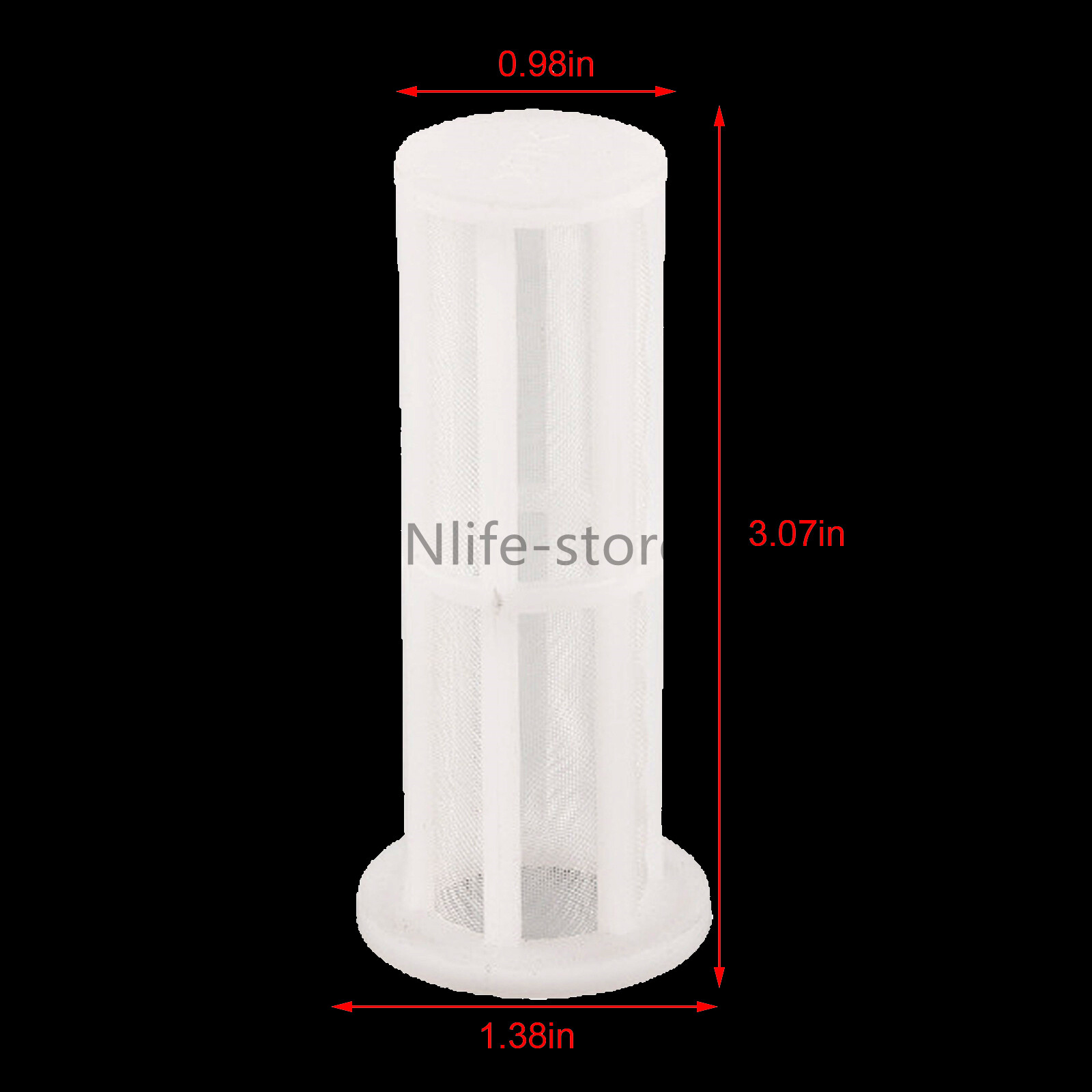 Pressure Washer Gun Water Filter Nets For Karcher K2 K3 K4 K5 K6 K7 Car Washing
