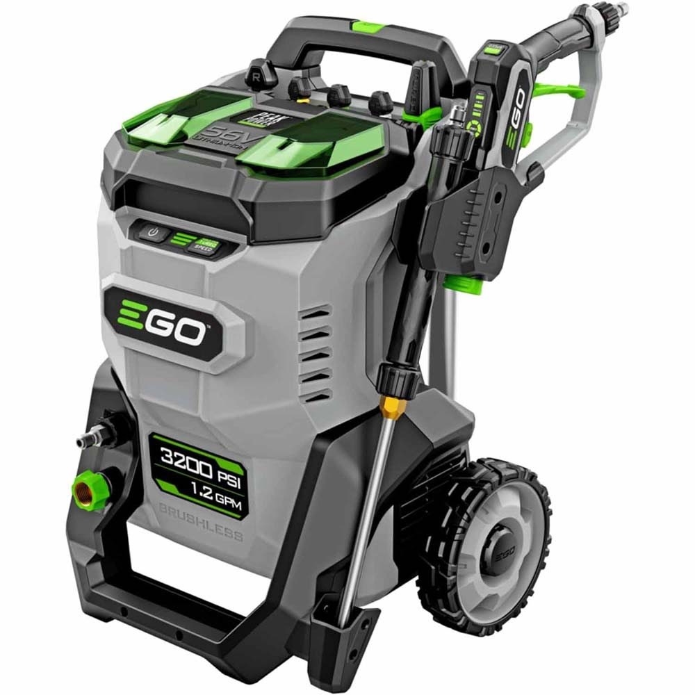 EGO HPW3200 3200 PSI 56V Cordless Pressure Washer (Tool Only)