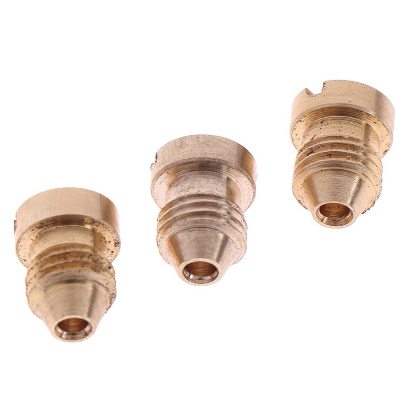 1.1mm/1.25mm/1.4mm Foam Cannon Orifice Nozzle Tips Thread NozzleAUSHIJ9AL