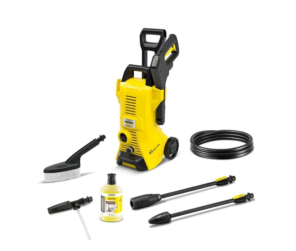 Karcher K 3 Power Control CCK 1800 PSI Electric Pressure Washer