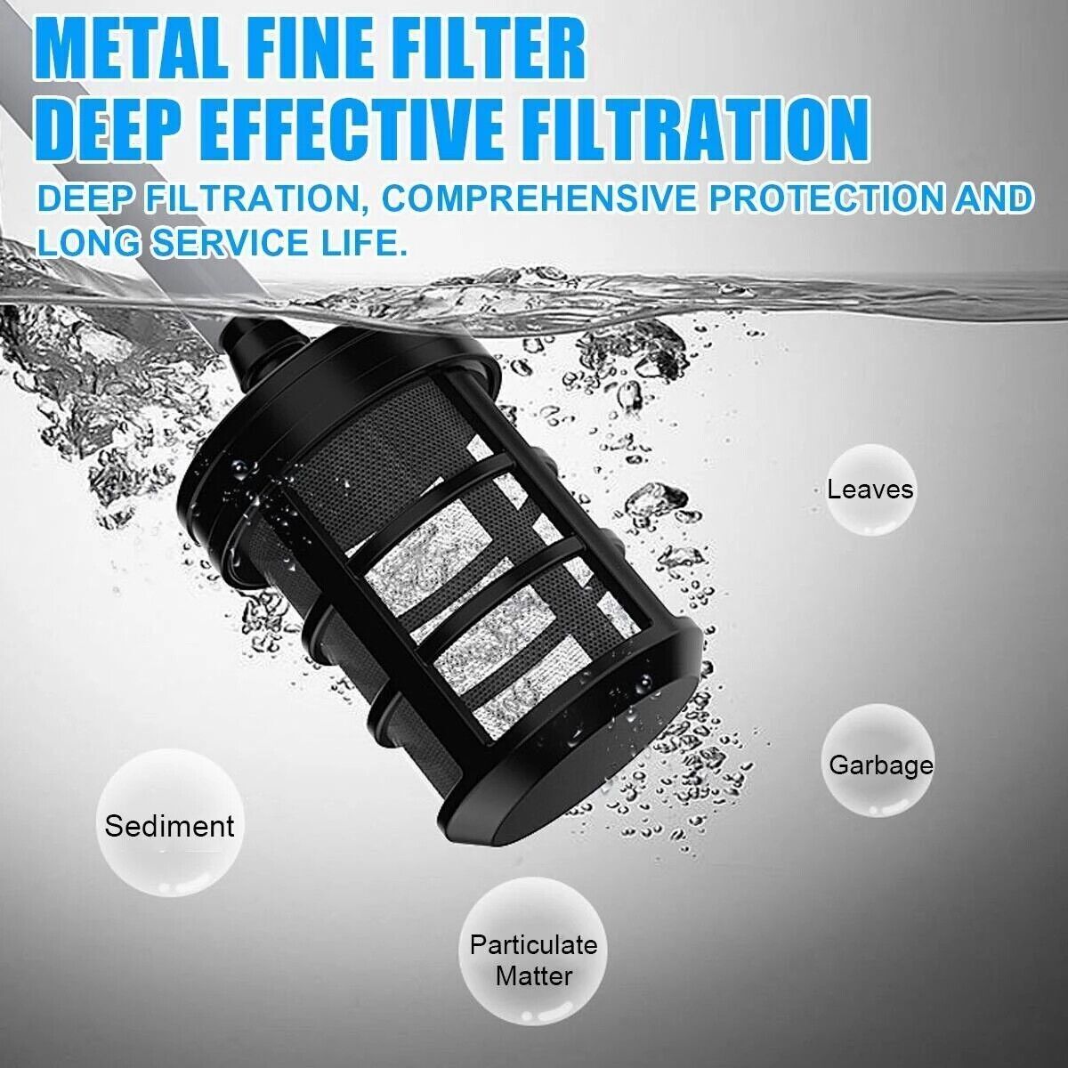 Cordless Electric High Pressure Water Spray Car Gun Portable Washer Cleaner Yard