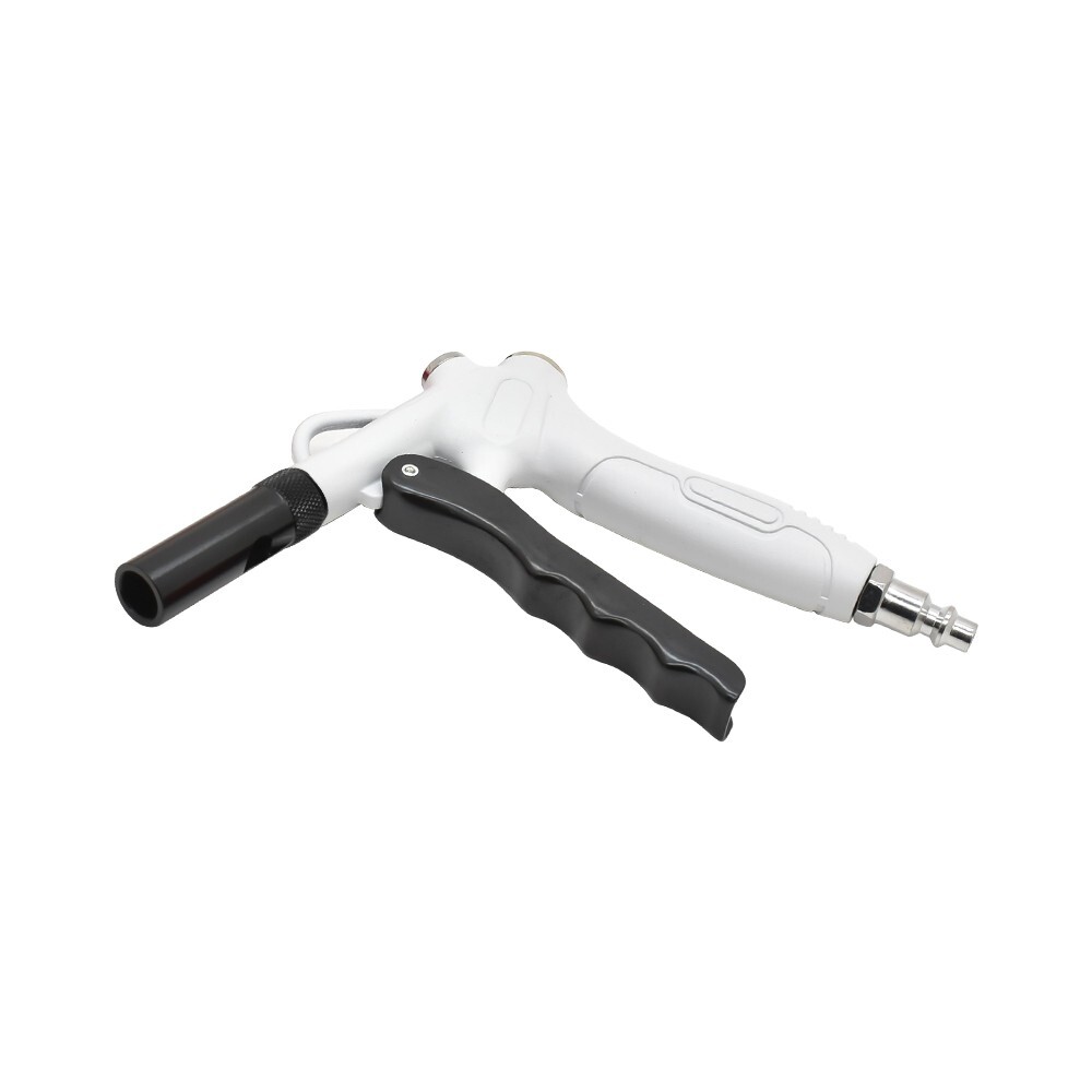 Interstate Pneumatics BZ310 High-Flow Air Blowgun Kit with 3 Nozzles