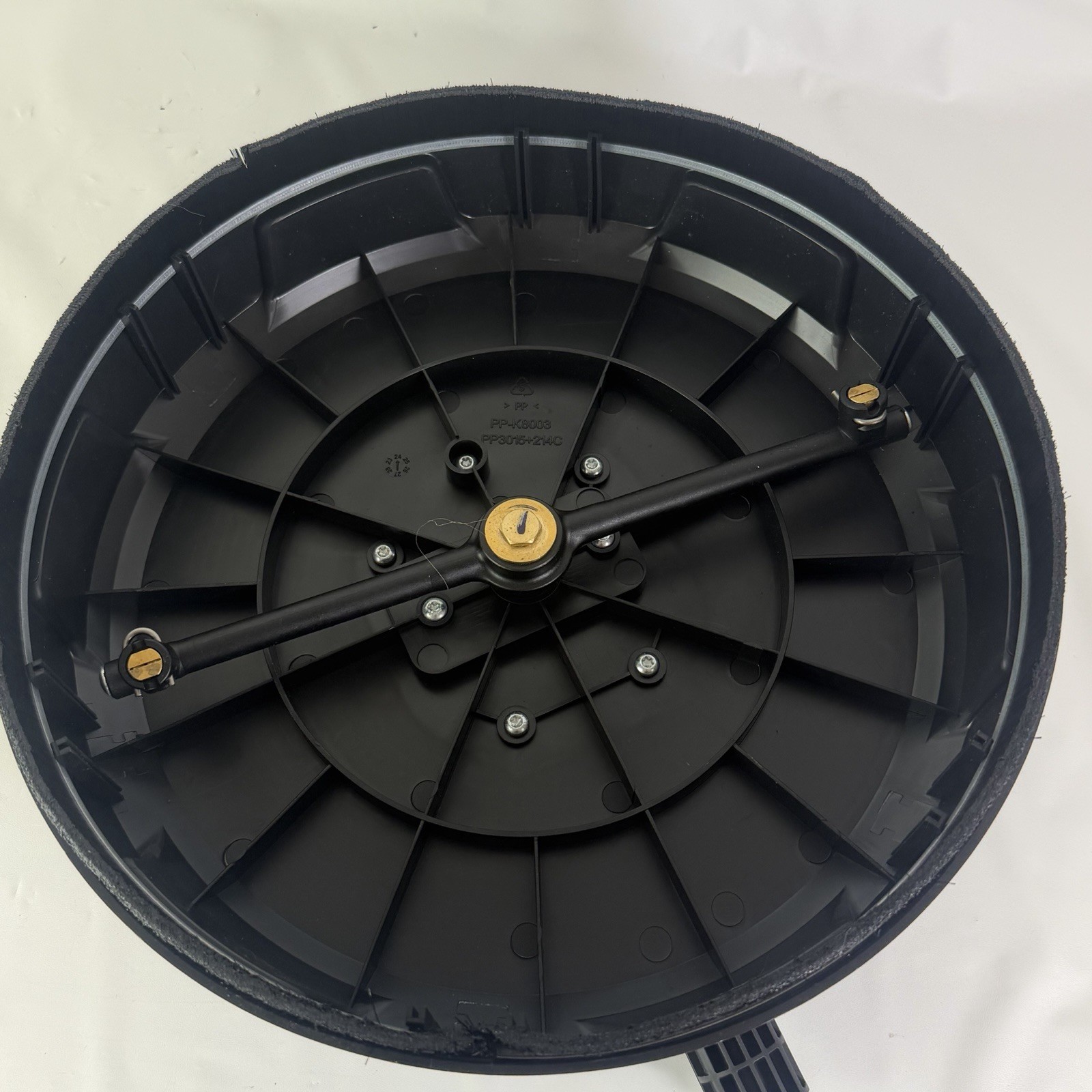 Westinghouse PWSC12 12″ Pressure Washer Surface Cleaner Attachment – 2500 Max PS