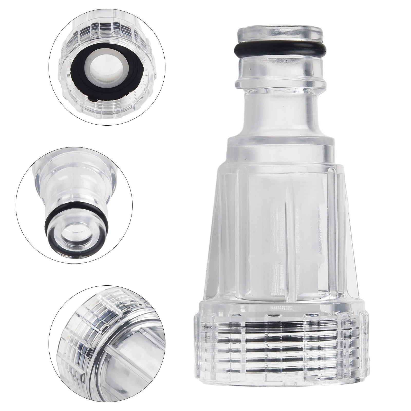 Efficient Water Filter for Pressure Washer Inlet Maintain Peak Performance
