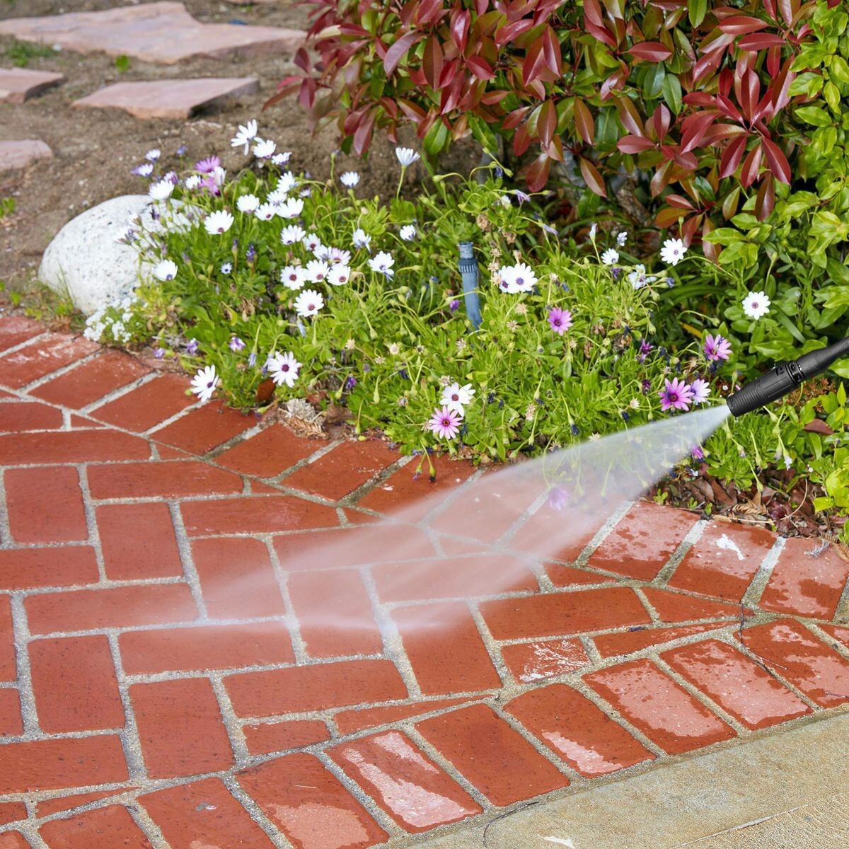 1750 PSI 1.3 GPM Corded Electric Pressure Washer
