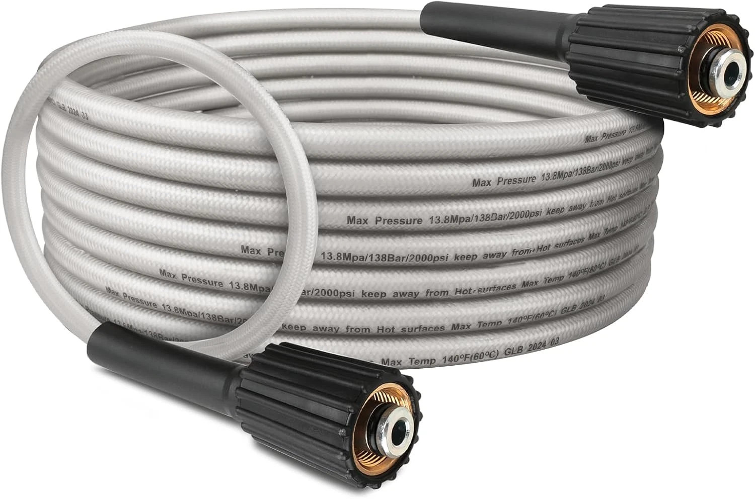 Pressure Washer Hose for Ryobi Power Washer Hose Replacement Ryobi Electric Powe