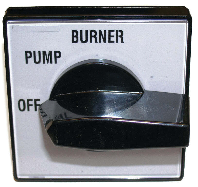 Cam Switch, 3-Position, 30 AMP, 110V, 1-Phase