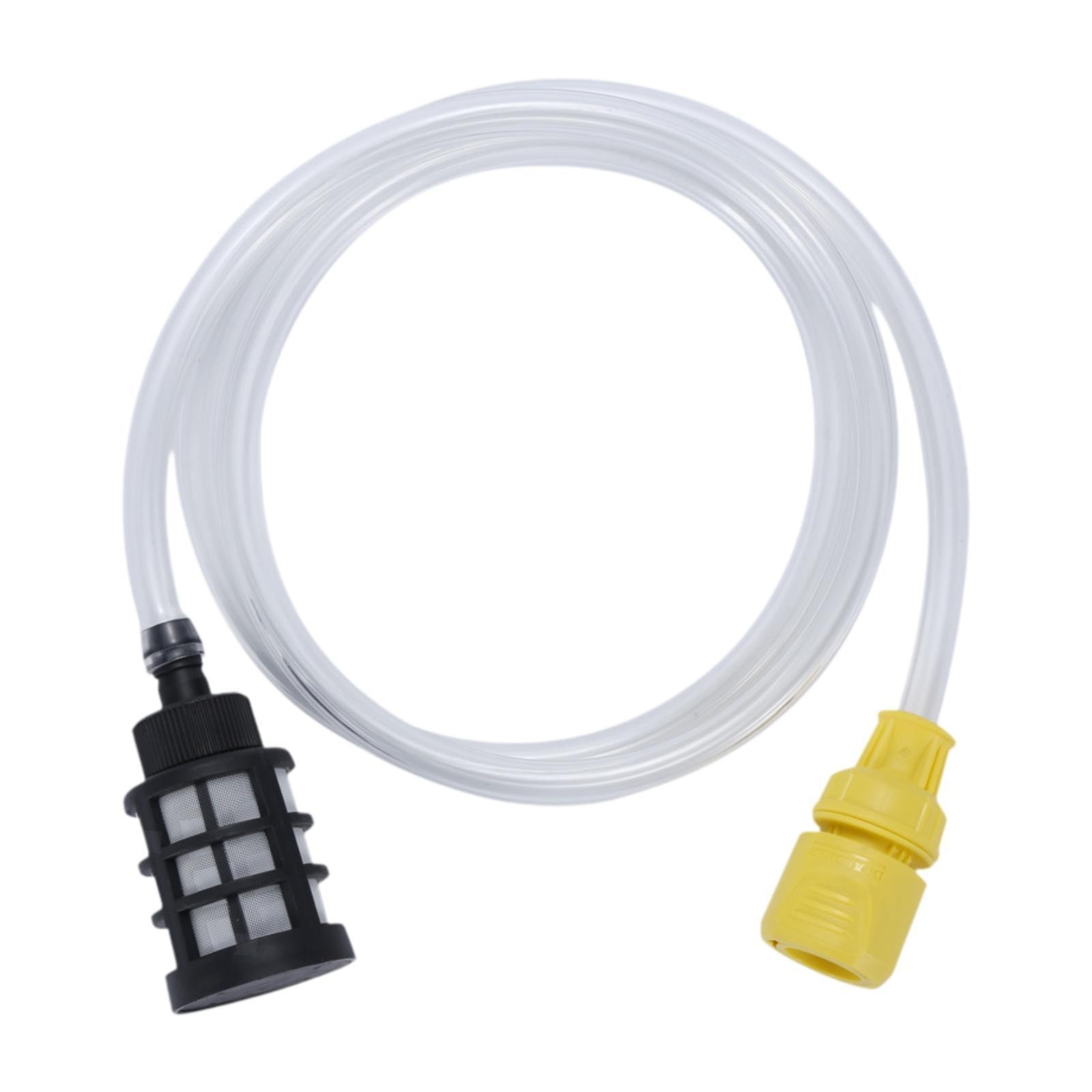 Water Inlet Hose High Pressure Washer Hose Replace High Pressure Cleaning